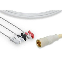 BP-306 DIRECT-CONNECT ECG CABLES PINCH/GRABBER International Lighting