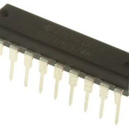 Texas Instruments SN74HC574N image