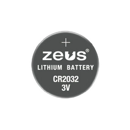 CR2032 ZEUS