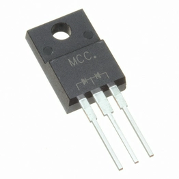MBR20100FCT-BP Micro Commercial Components