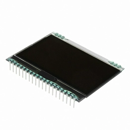 EA OLEDM128-6LGA DISPLAY VISIONS