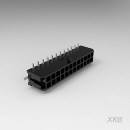 XKB Connectivity X3025WVS-2x12D-LPSW image
