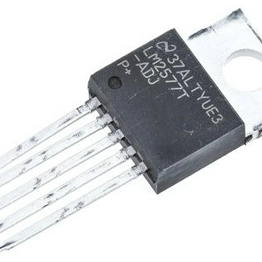 Texas Instruments LM2577T-ADJ/NOPB image