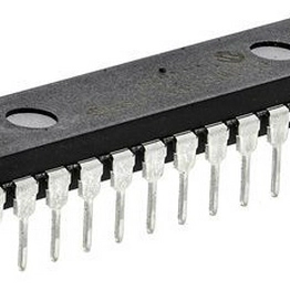 Microchip Technology PIC18F2525-I/SP image