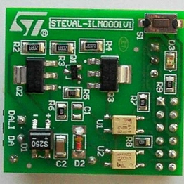 STMicroelectronics STEVAL-ILM001V1 image