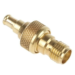 Huber+Suhner 33_MCX-SMA-50-1/111_UE image