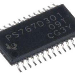 Texas Instruments TPS767D301PWP image