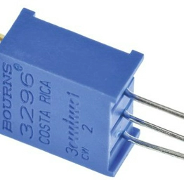 BOURNS 3296W-1-502LF image
