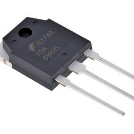ON Semiconductor FDA69N25 image