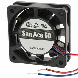 SANYO DENKI 109P0624M602 image