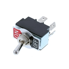 TB2-2A-DC-1 Switch Components