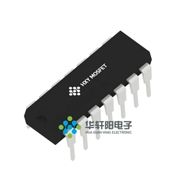 HXY MOSFET SN74HC86N image