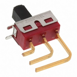 E-SWITCH 500SSP1S2M7REA image