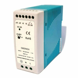 ISMDR-40-24 Industrial Shields