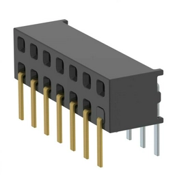MMS-107-01-L-DH-01 samtec