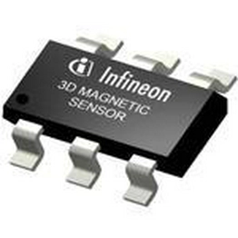 TLE493DP2B6A3HTSA1 Infineon Technologies