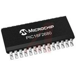 Microchip Technology PIC18F2680-I/SO image