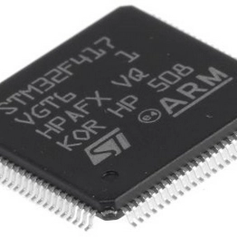 STMicroelectronics STM32F417VGT6 image