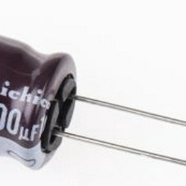 nichicon UPS1A222MHD image