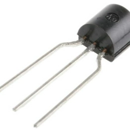 ON Semiconductor BC556BTA image