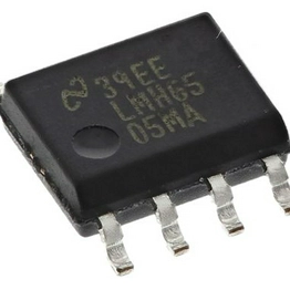 Texas Instruments LMH6505MA/NOPB image