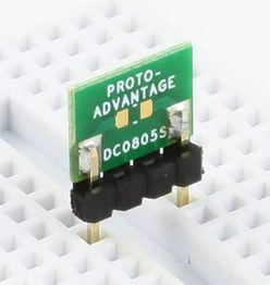 DC0805S-10X CHIP QUIK