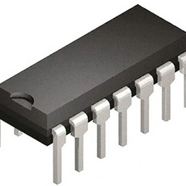 Microchip Technology MCP2221-I/P image