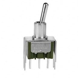 M2012SS2W13 NKK Switches