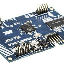 Microchip Technology AT32UC3A3-XPLD image