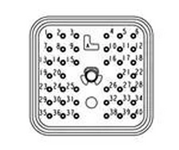 AEC16-40SU TE Connectivity