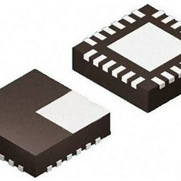 Texas Instruments LMH6881SQE/NOPB image