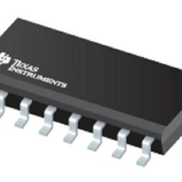 Texas Instruments LMC6034IM/NOPB image
