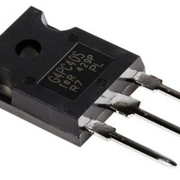 Infineon Technologies IRG4PC40SPBF image