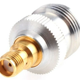 Huber+Suhner 31_N-SMA-50-1/1--_UE image