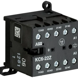 GJH1213001R0221 KC6-22Z 24V DC ABB