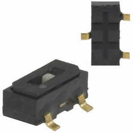 NIDEC COMPONENTS CORPORATION CAS-120TB image