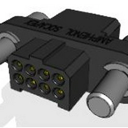 Amphenol MHDAS2M008GE01 image