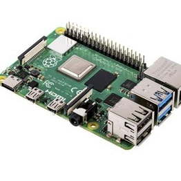 Raspberry Pi RASPBERRY PI 4 4G MODEL B image