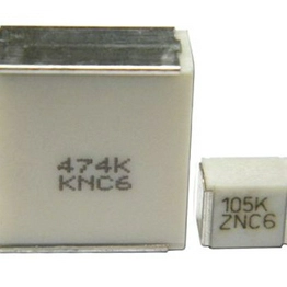 KEMET F161WP474K050V image