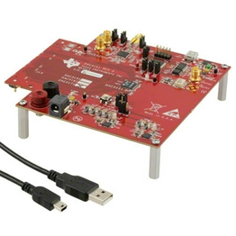 Texas Instruments DAC3171EVM image