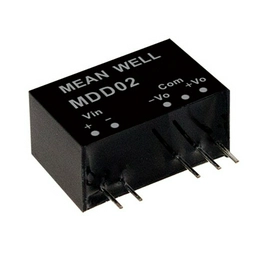 MDD02L-05 Mean-Well USA, Inc.