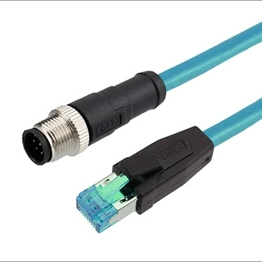 CM02-M12-A1-S8/S8-1M caznlink