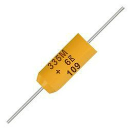 T322E107K010ATTR KEMET