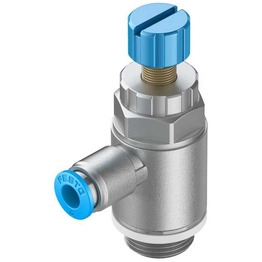GRLA-3/8-QS-6-RS-D FESTO