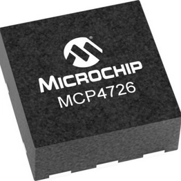 Microchip Technology MCP4726A0T-E/MAY image