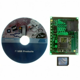 AT89STK-10 Microchip Technology