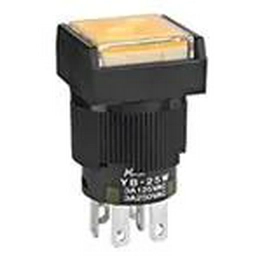 YB25WCKW01-2CF02-JB NKK Switches