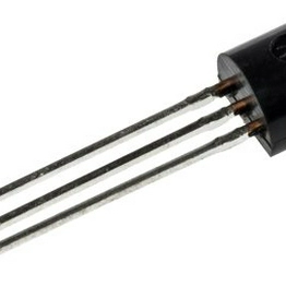 ON Semiconductor 2N7000 image