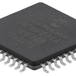 Microchip Technology PIC16F874A-I/PT image