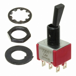 C&K 7201P3YZQE22 image